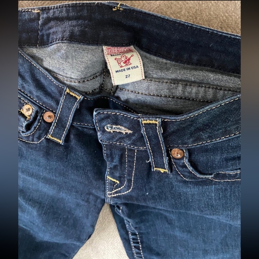 True Religion Women's jeans boot cut